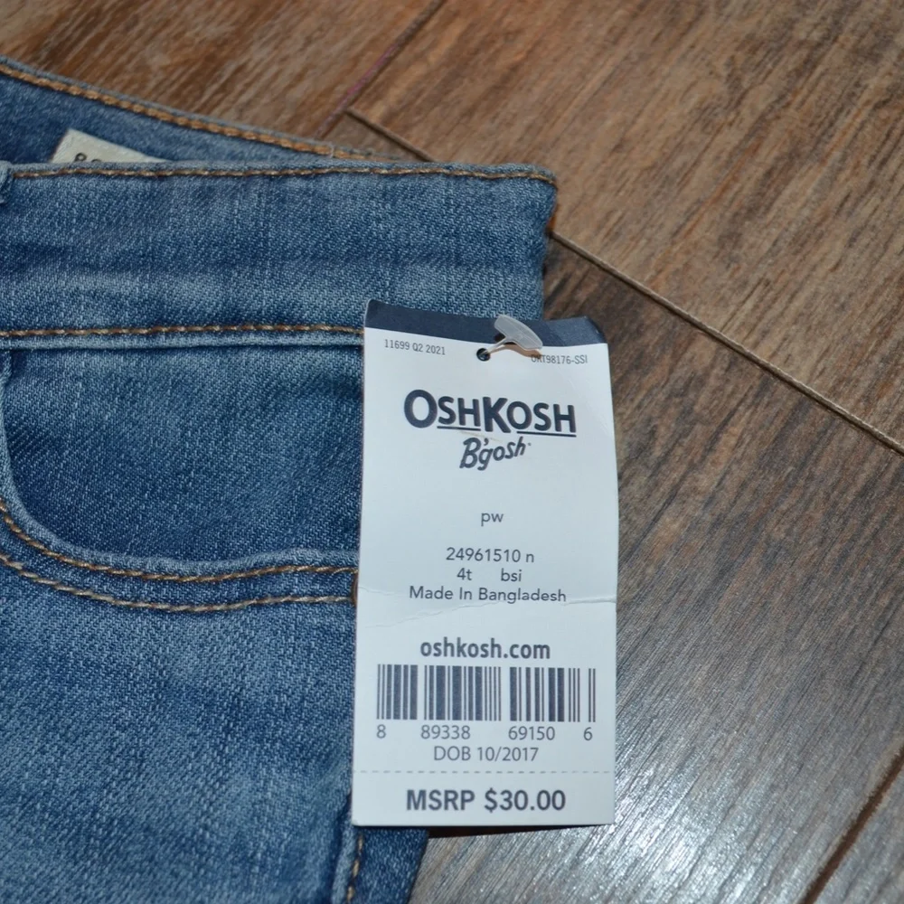 OshKosh Boot Leg Jeans